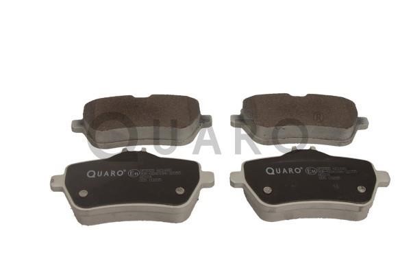 Quaro QP5555 Тормозные колодки дисковые, комплект QP5555: Отличная цена - Купить в Польше на 2407.PL!