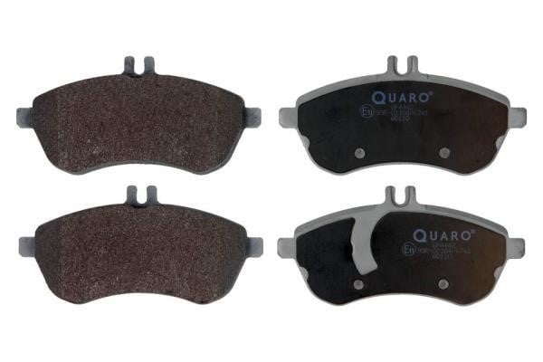 Quaro QP4442 Brake Pad Set, disc brake QP4442: Buy near me in Poland at 2407.PL - Good price!