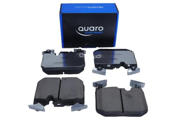 Quaro QP8719C Brake Pad Set, disc brake QP8719C: Buy near me in Poland at 2407.PL - Good price!