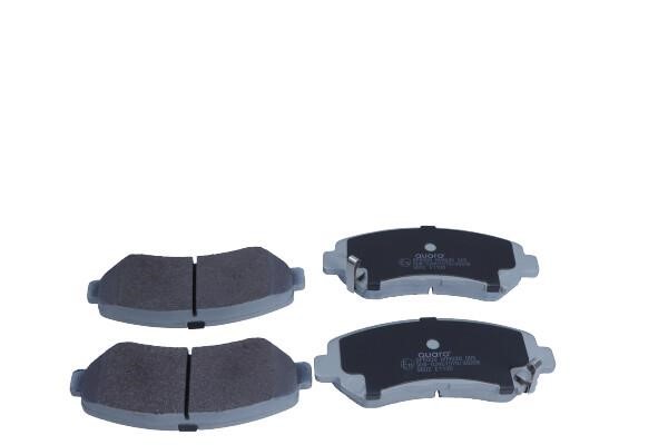 Quaro QP6009 Brake Pad Set, disc brake QP6009: Buy near me in Poland at 2407.PL - Good price!