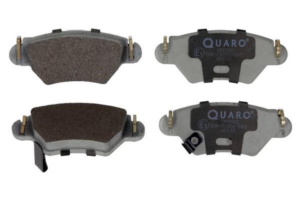 Quaro QP0982 Тормозные колодки дисковые, комплект QP0982: Купить в Польше - Отличная цена на 2407.PL!