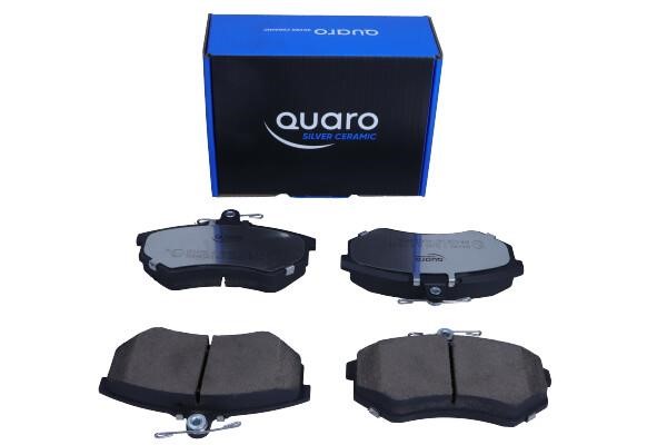 Quaro QP0035C Brake Pad Set, disc brake QP0035C: Buy near me in Poland at 2407.PL - Good price!