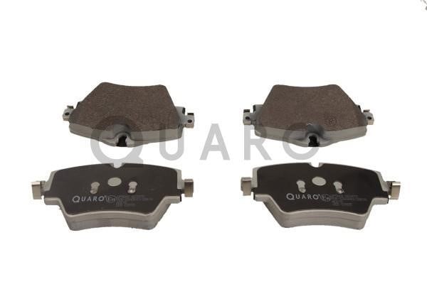 Quaro QP5668 Brake Pad Set, disc brake QP5668: Buy near me in Poland at 2407.PL - Good price!