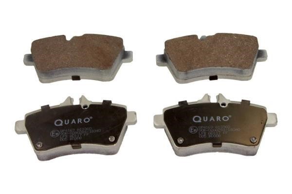 Quaro QP4169 Brake Pad Set, disc brake QP4169: Buy near me in Poland at 2407.PL - Good price!