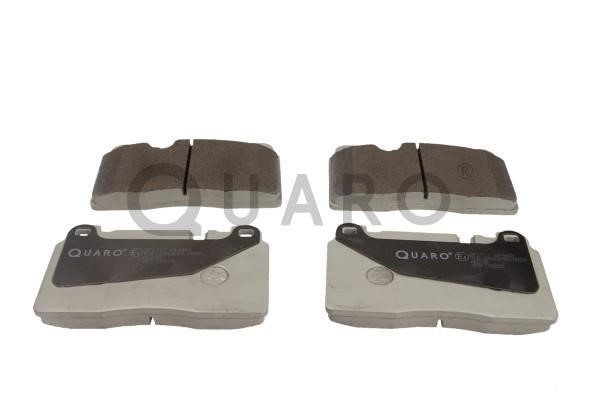 Quaro QP1713 Brake Pad Set, disc brake QP1713: Buy near me in Poland at 2407.PL - Good price!