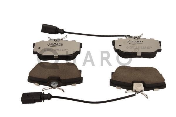 Quaro QP6081C Brake Pad Set, disc brake QP6081C: Buy near me in Poland at 2407.PL - Good price!