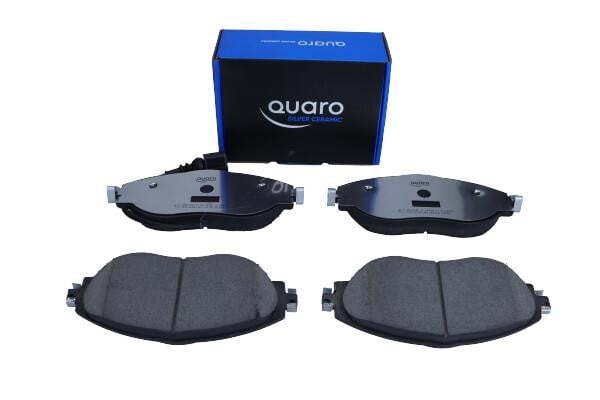 Quaro QP6623C Тормозные колодки дисковые, комплект QP6623C: Отличная цена - Купить в Польше на 2407.PL!