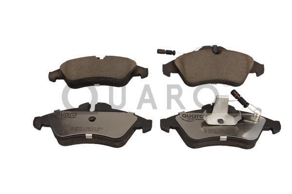 Quaro QP3515C Brake Pad Set, disc brake QP3515C: Buy near me in Poland at 2407.PL - Good price!