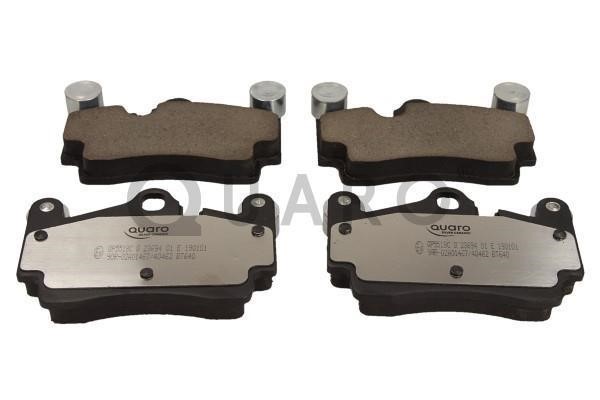 Quaro QP5518C Brake Pad Set, disc brake QP5518C: Buy near me in Poland at 2407.PL - Good price!