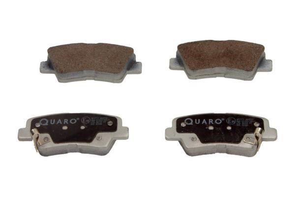 Quaro QP7777 Гальмівні колодки, комплект QP7777: Купити у Польщі - Добра ціна на 2407.PL!