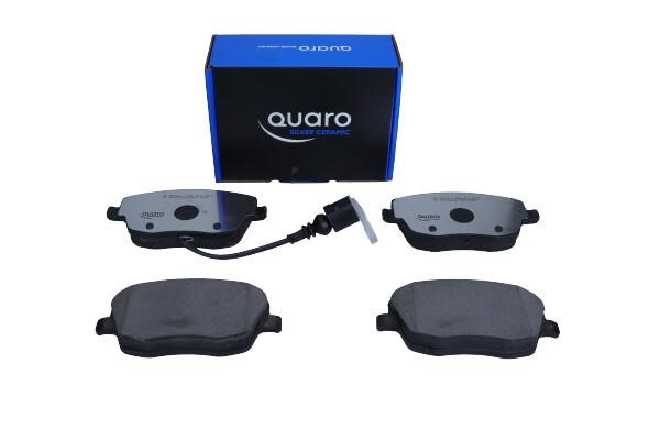 Quaro QP9502C Brake Pad Set, disc brake QP9502C: Buy near me at 2407.PL in Poland at an Affordable price!