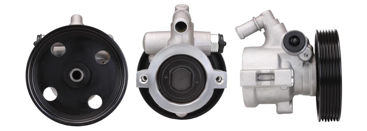 TMI PU00013 Hydraulic Pump, steering system PU00013: Buy near me in Poland at 2407.PL - Good price!
