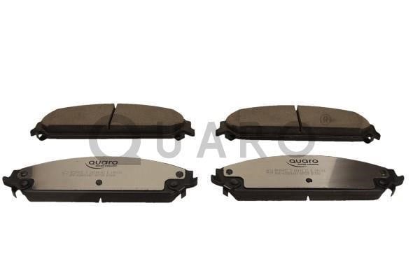Quaro QP2043C Тормозные колодки дисковые, комплект QP2043C: Отличная цена - Купить в Польше на 2407.PL!