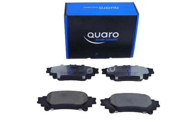 Quaro QP6454C Brake Pad Set, disc brake QP6454C: Buy near me at 2407.PL in Poland at an Affordable price!