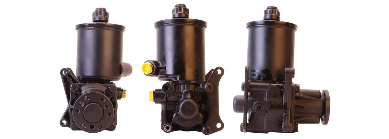 TMI PU00834 Hydraulic Pump, steering system PU00834: Buy near me in Poland at 2407.PL - Good price!
