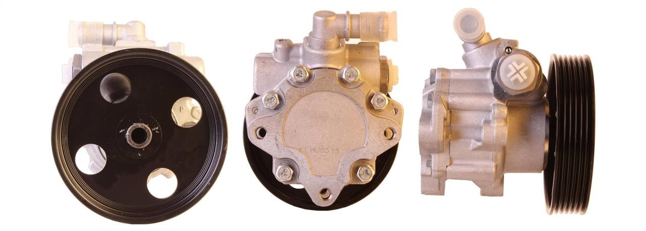 TMI PU00108 Hydraulic Pump, steering system PU00108: Buy near me at 2407.PL in Poland at an Affordable price!
