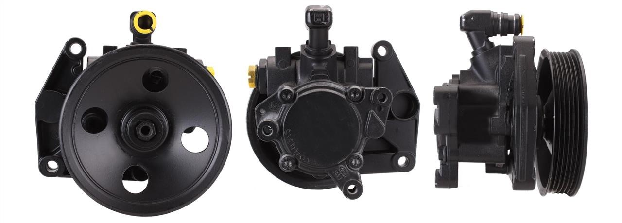 TMI PU00847 Hydraulic Pump, steering system PU00847: Buy near me in Poland at 2407.PL - Good price!