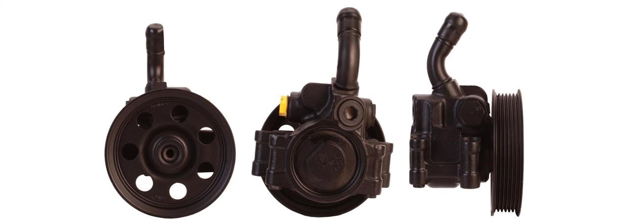 TMI PU00133 Hydraulic Pump, steering system PU00133: Buy near me in Poland at 2407.PL - Good price!