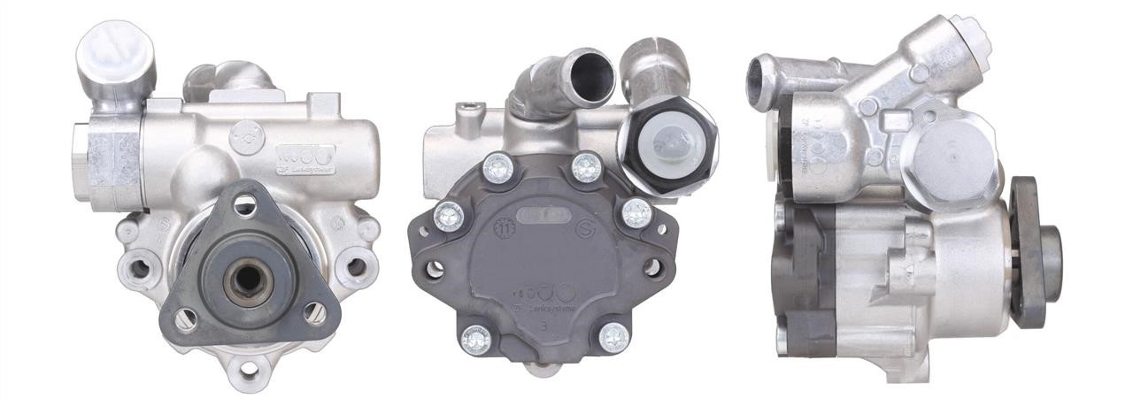 TMI PU01399 Hydraulic Pump, steering system PU01399: Buy near me in Poland at 2407.PL - Good price!