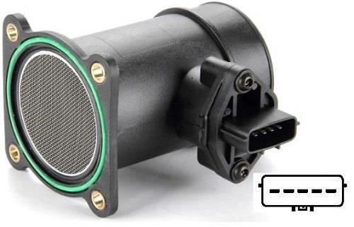 PIM 50610010 Air mass sensor 50610010: Buy near me at 2407.PL in Poland at an Affordable price!