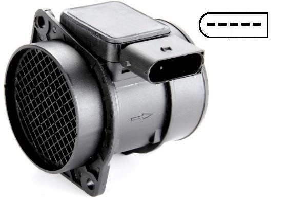 PIM 50890040 Air mass sensor 50890040: Buy near me at 2407.PL in Poland at an Affordable price!