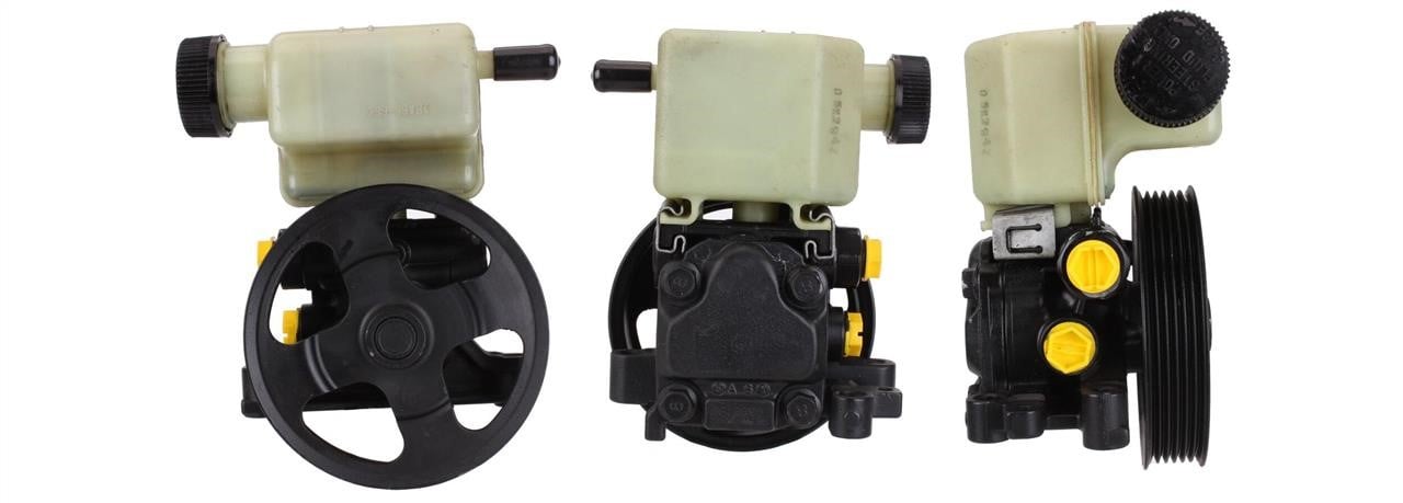 TMI PU00399 Hydraulic Pump, steering system PU00399: Buy near me in Poland at 2407.PL - Good price!