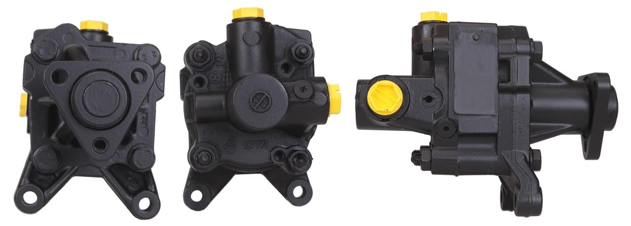 TMI PU00019 Hydraulic Pump, steering system PU00019: Buy near me in Poland at 2407.PL - Good price!