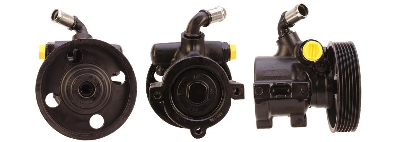 TMI PU00565 Hydraulic Pump, steering system PU00565: Buy near me in Poland at 2407.PL - Good price!