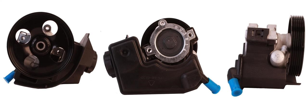 TMI PU00197 Hydraulic Pump, steering system PU00197: Buy near me in Poland at 2407.PL - Good price!