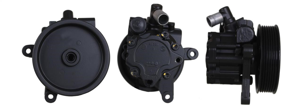 TMI PU00523 Hydraulic Pump, steering system PU00523: Buy near me in Poland at 2407.PL - Good price!