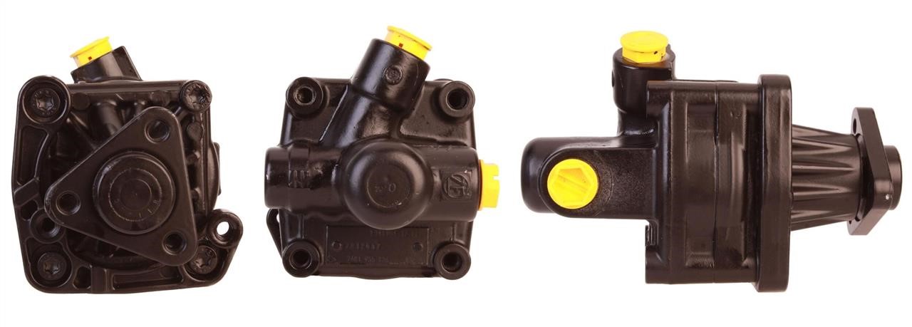 TMI PU00033 Hydraulic Pump, steering system PU00033: Buy near me in Poland at 2407.PL - Good price!