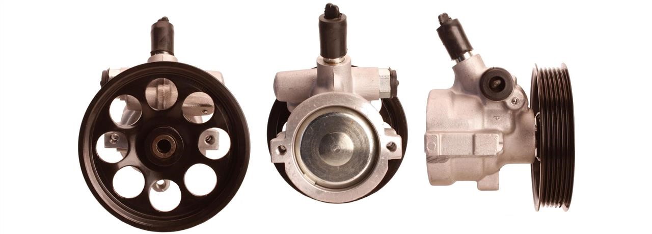 TMI PU00081 Hydraulic Pump, steering system PU00081: Buy near me in Poland at 2407.PL - Good price!
