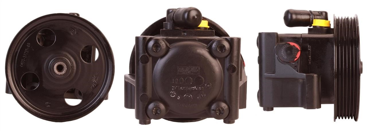 TMI PU00366 Hydraulic Pump, steering system PU00366: Buy near me in Poland at 2407.PL - Good price!