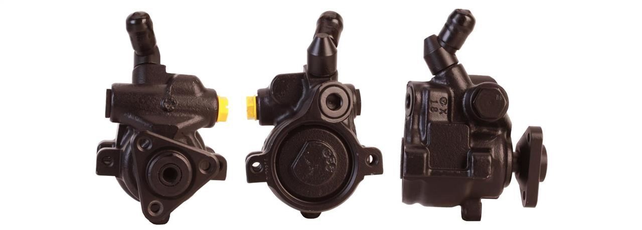 TMI PU00132 Hydraulic Pump, steering system PU00132: Buy near me in Poland at 2407.PL - Good price!