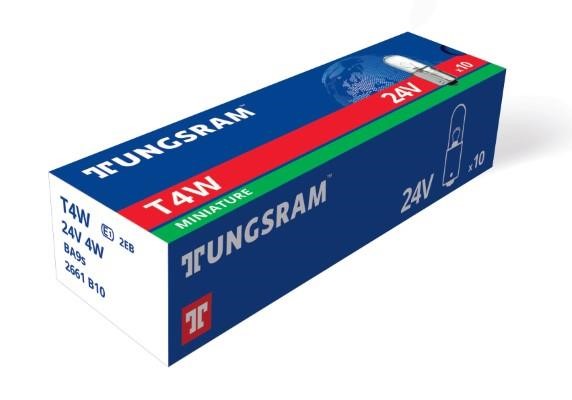 Tungsram 93103617 Glow bulb T4W 24V 4W 93103617: Buy near me in Poland at 2407.PL - Good price!