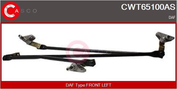 Casco CWT65100AS Система тяг и рычагов привода стеклоочистителя CWT65100AS: Купить в Польше - Отличная цена на 2407.PL!
