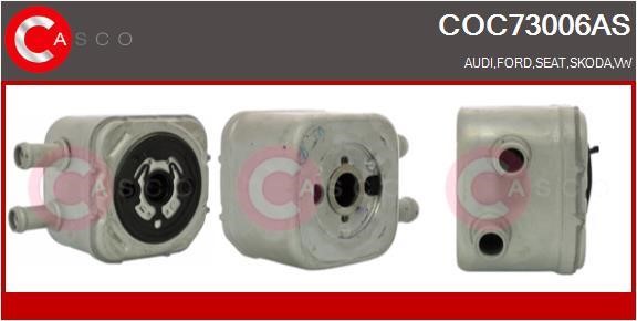 Casco COC73006AS Ölkühler, Motoröl COC73006AS: Kaufen Sie zu einem guten Preis in Polen bei 2407.PL!
