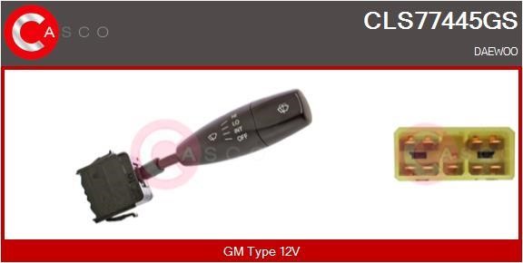 Casco CLS77445GS Выключатель на рулевой колонке CLS77445GS: Отличная цена - Купить в Польше на 2407.PL!