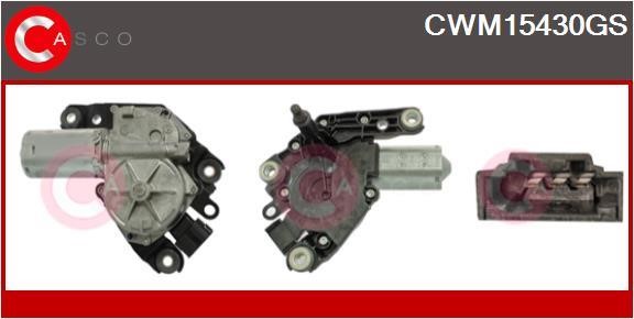 Casco CWM15430GS Wiper Motor CWM15430GS: Buy near me in Poland at 2407.PL - Good price!