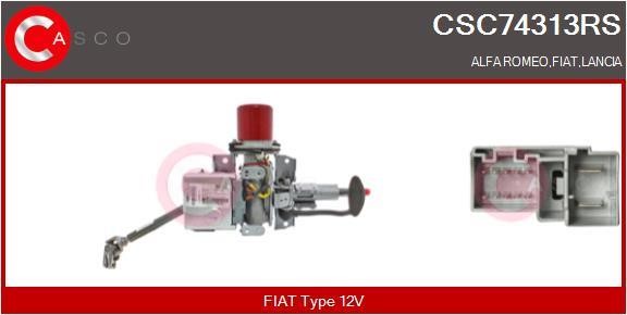 Casco CSC74313RS Steering column CSC74313RS: Buy near me in Poland at 2407.PL - Good price!