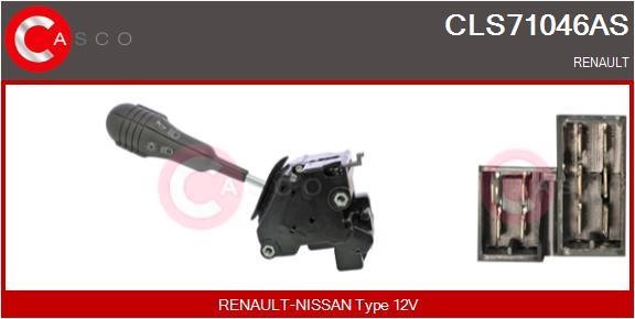 Casco CLS71046AS Выключатель на рулевой колонке CLS71046AS: Отличная цена - Купить в Польше на 2407.PL!