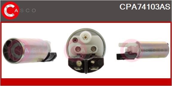 Casco CPA74103AS Fuel pump CPA74103AS: Buy near me in Poland at 2407.PL - Good price!
