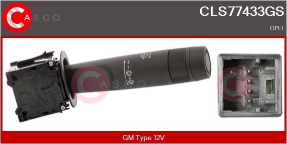 Casco CLS77433GS Выключатель на рулевой колонке CLS77433GS: Отличная цена - Купить в Польше на 2407.PL!