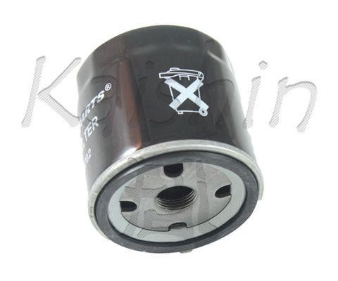 Kaishin C1087 Масляный фильтр C1087: Отличная цена - Купить в Польше на 2407.PL!