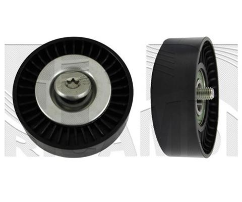 Km international FI25570 V-ribbed belt tensioner (drive) roller FI25570: Buy near me in Poland at 2407.PL - Good price!