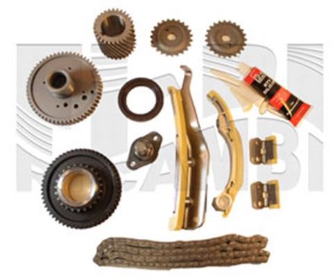 Km international KCD210 Timing chain kit KCD210: Buy near me in Poland at 2407.PL - Good price!