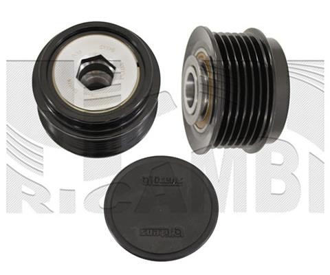 Km international FI25680 Freewheel clutch, alternator FI25680: Buy near me in Poland at 2407.PL - Good price!