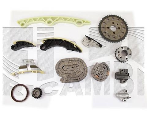 Km international KCD231 Timing chain kit KCD231: Buy near me in Poland at 2407.PL - Good price!