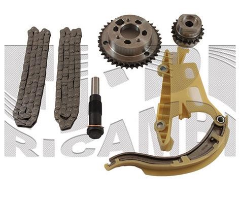 Km international KCD271 Timing chain kit KCD271: Buy near me in Poland at 2407.PL - Good price!