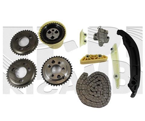 Km international KCD212 Timing chain kit KCD212: Buy near me in Poland at 2407.PL - Good price!